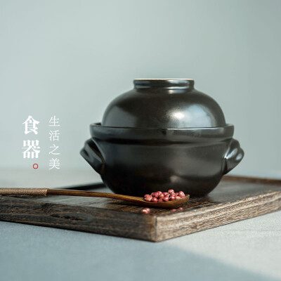 日式陶瓷可爱大盖碗 泡方便面碗带盖 粥碗 汤碗蒸汤盅可微波炉