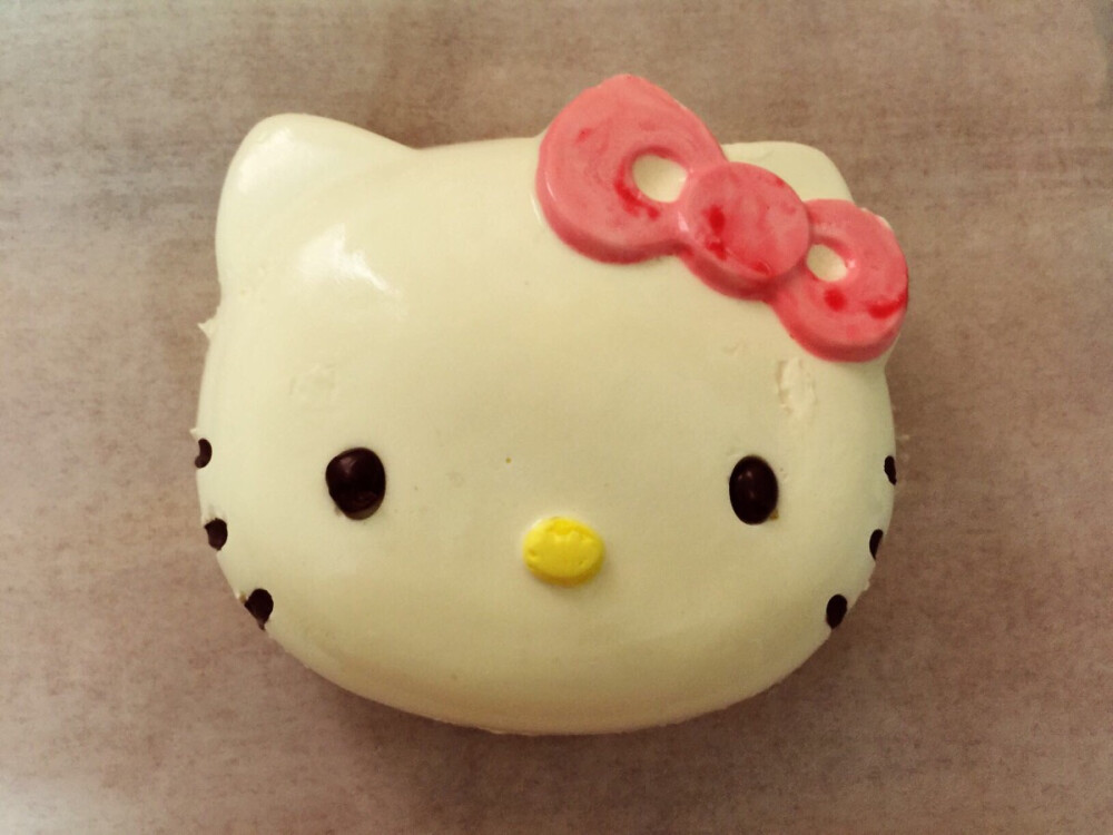 酸奶慕斯HELLoKitty