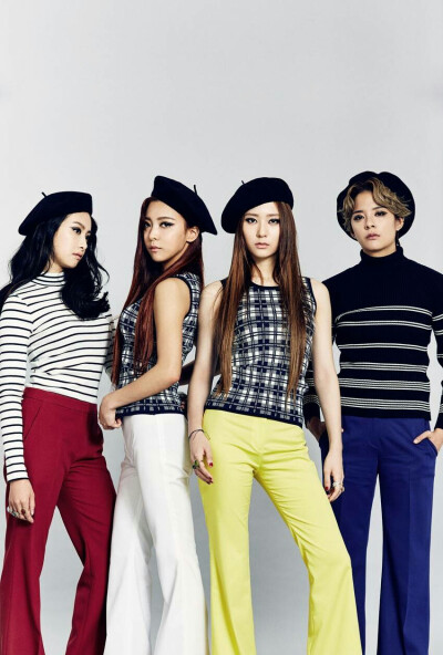 2015 f(x) 4 Walls 预告照