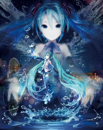 iXima MIKU～