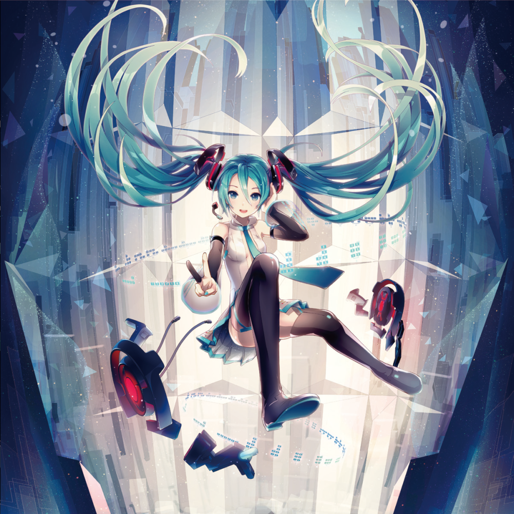 iXima MIKU～