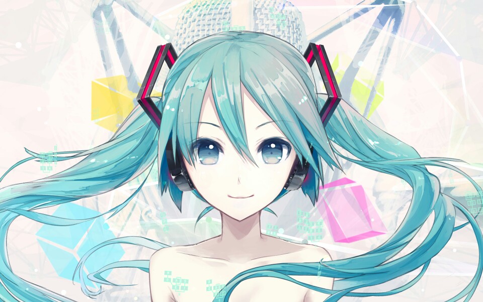 iXima MIKU～