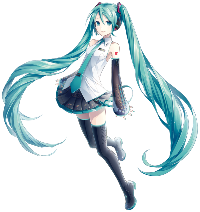 iXima MIKU～