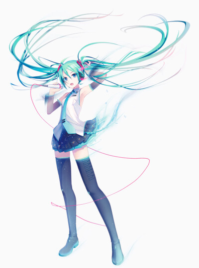 iXima MIKU～