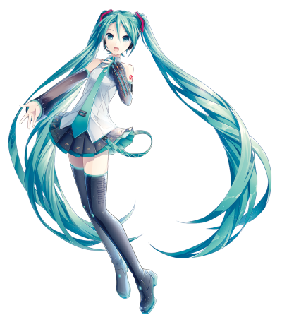 iXima MIKU～