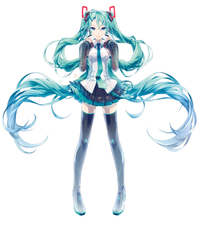 iXima MIKU～