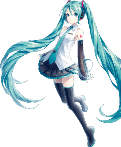 iXima MIKU～