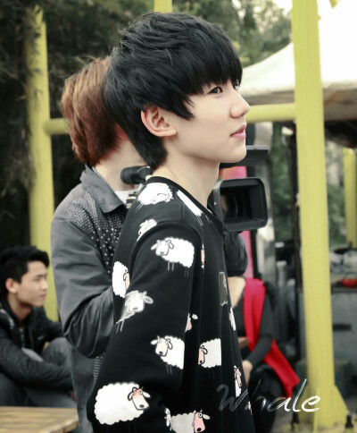 你是我的专属天使