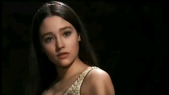 奥利维亚·赫西（Olivia Hussey）