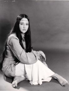 奥利维亚·赫西（Olivia Hussey）