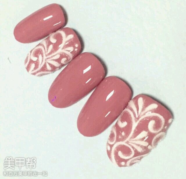 美甲