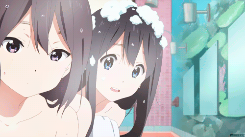 二次元动漫动画截图gif动态图美少女可爱tumblr