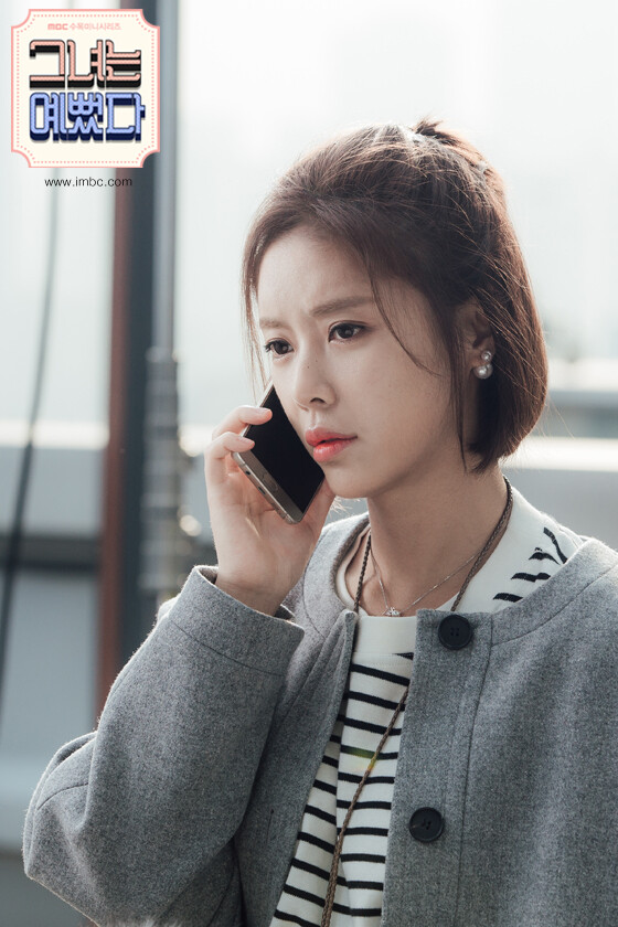 【她很漂亮】~金慧珍 池晟俊~大爱这部剧啊,女主特有的魅力和不会改变