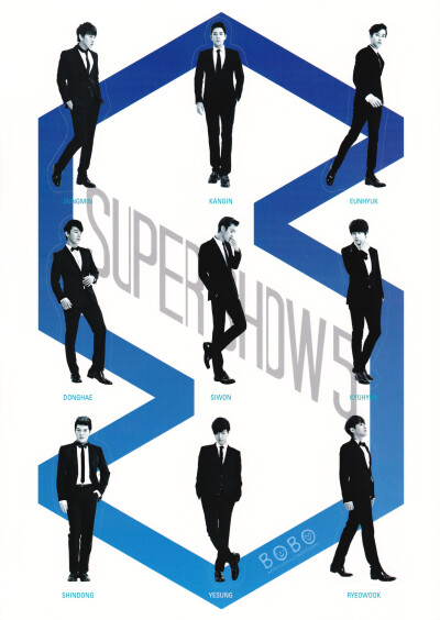 Super Junior壁纸