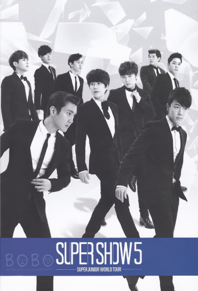 Super Junior壁纸