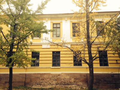 旅顺•太阳沟 --- by 超人