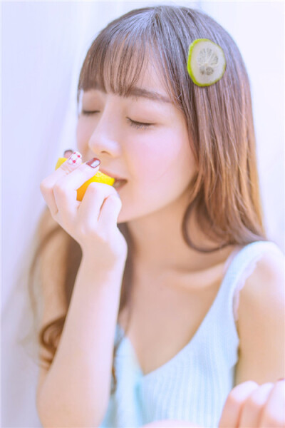 女生闺蜜头像插图优美图片