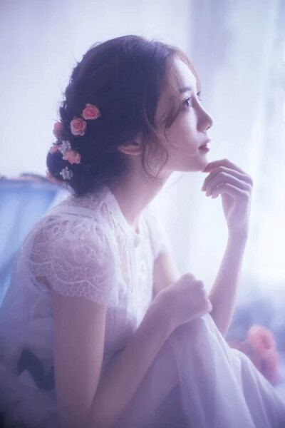 女生闺蜜头像插图优美图片