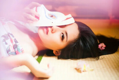 女生闺蜜头像插图优美图片