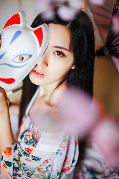 女生闺蜜头像插图优美图片