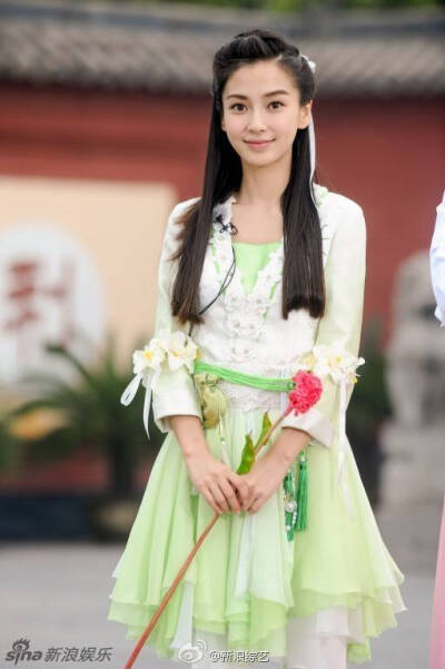 Angelababy