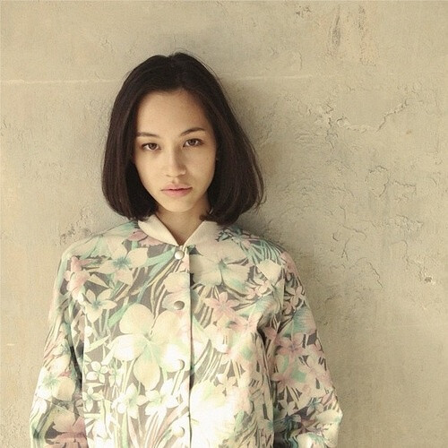 水原希子 mizuhara kiko 模特 杂志封面 服装 搭配 街拍