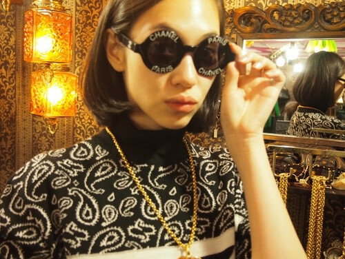 水原希子 mizuhara kiko 模特 杂志封面 服装 搭配 街拍