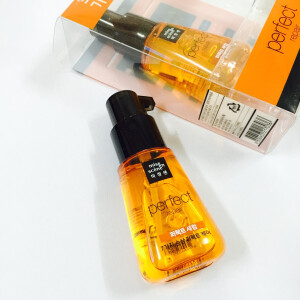 爱茉莉～星你同款，自己用过后，真的觉得柔顺很多～～味道也喜欢～～#炸毛再见#