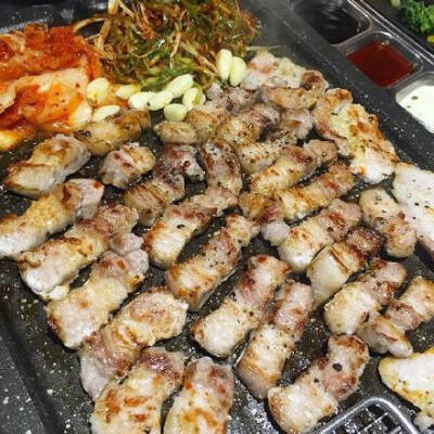 韩国烤肉