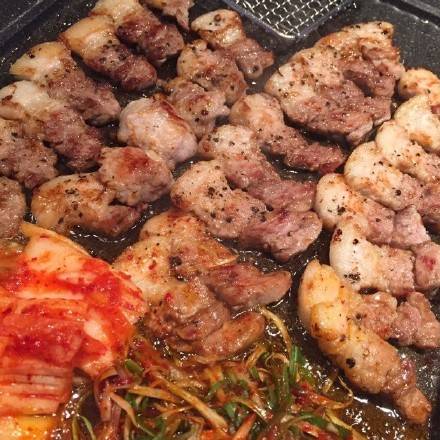 韩国烤肉