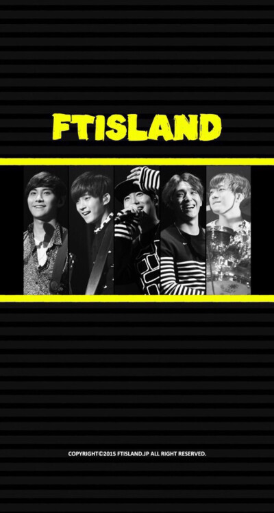 李洪基 #FTISLAND 壁紙cr.橘姨 又是新的一個月 MAMA投票要堅持????