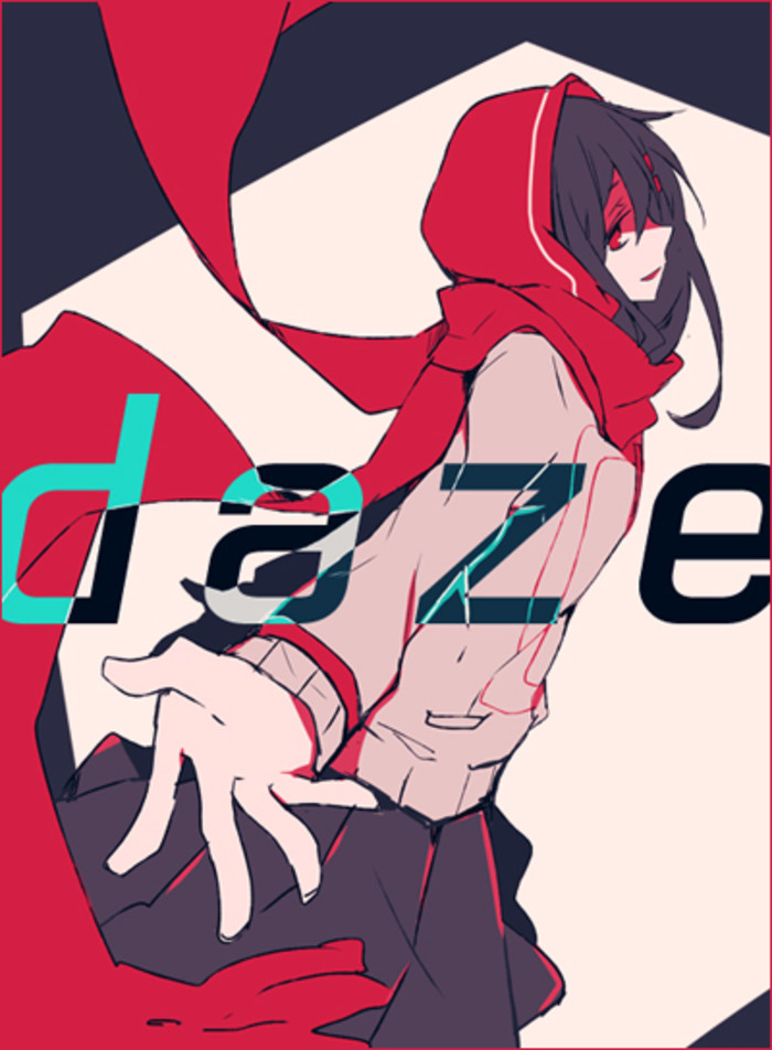 阳炎 动漫 目隐都市的演绎者 情头 daze