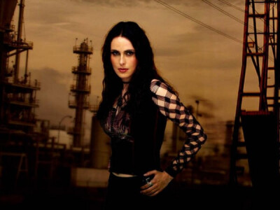 Sharon from Within Temptation