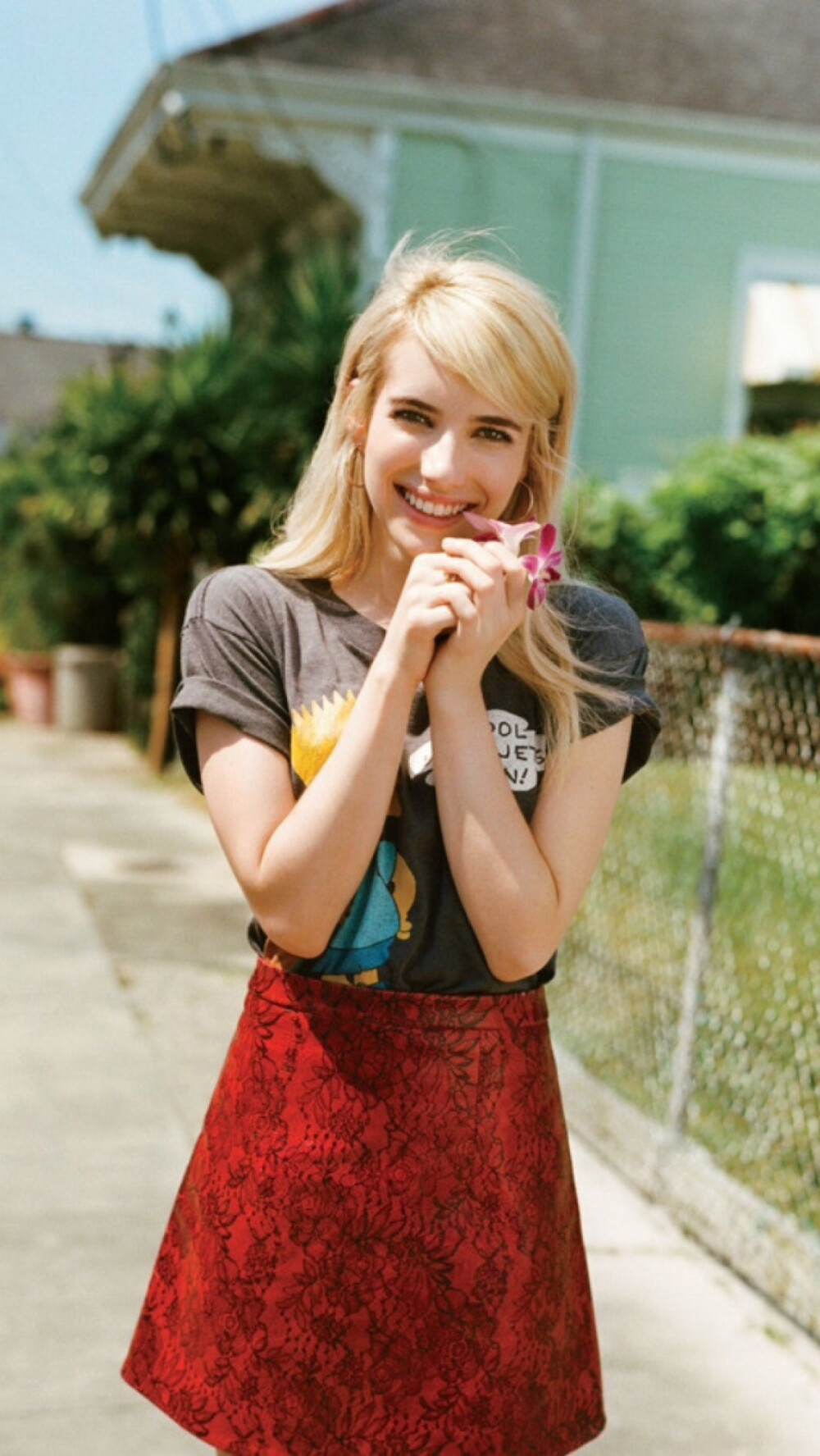 Emma Roberts