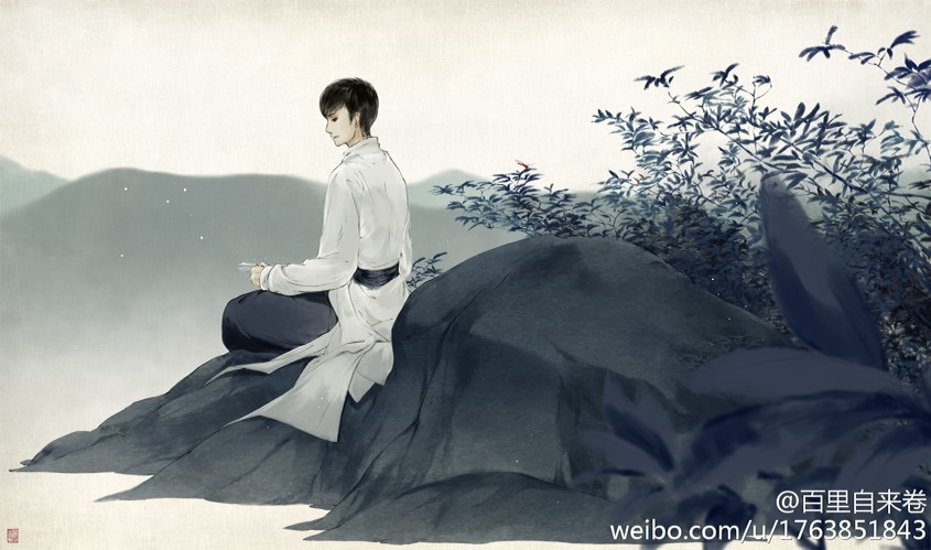 画师：百里君兮＿ http://weibo.com/u/1763851843