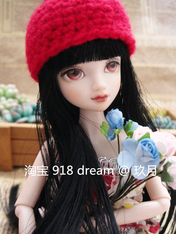 可儿 娃娃 淘宝918 dream