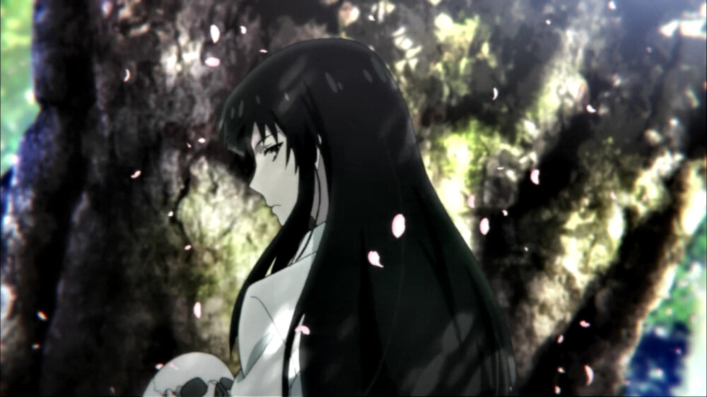 樱子小姐的脚下埋着尸体 櫻子さんの足下には死体が埋まっている 新番 十月新番 动漫 动画 截图 原创 【第一话截图】by荒年信徒