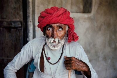 马格南人文摄影大师Steve McCurry摄影作品