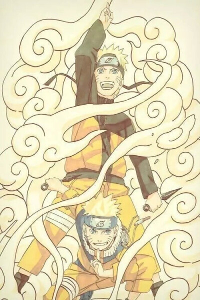 NARUTO