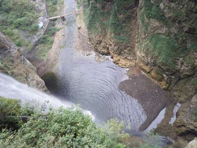 凤凰古城 飞水谷