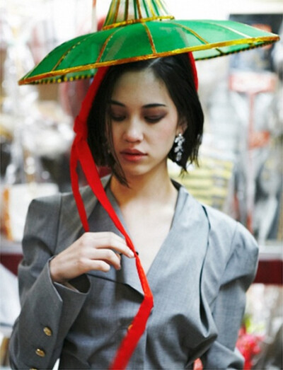 水原希子 mizuhara kiko 模特 杂志封面 服装 搭配 街拍