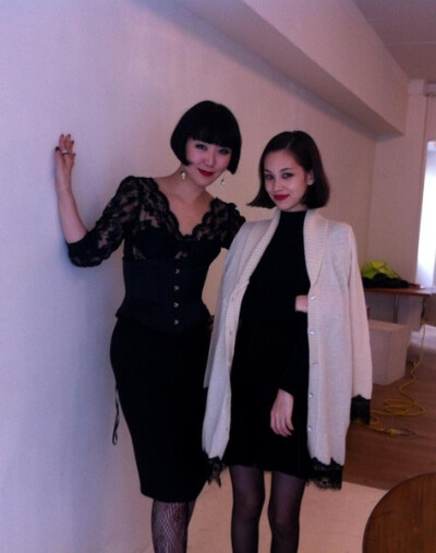 水原希子 mizuhara kiko 模特 杂志封面 服装 搭配 街拍