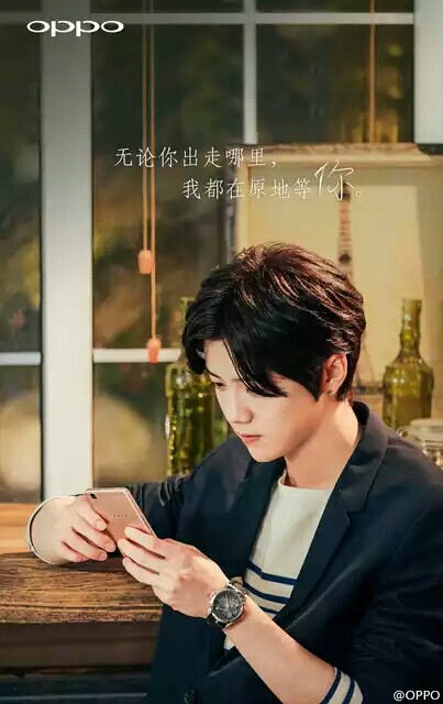 鹿晗最佳拍档r7s#《promises》(诺言)全新上线#爱的温度在继续 一切都