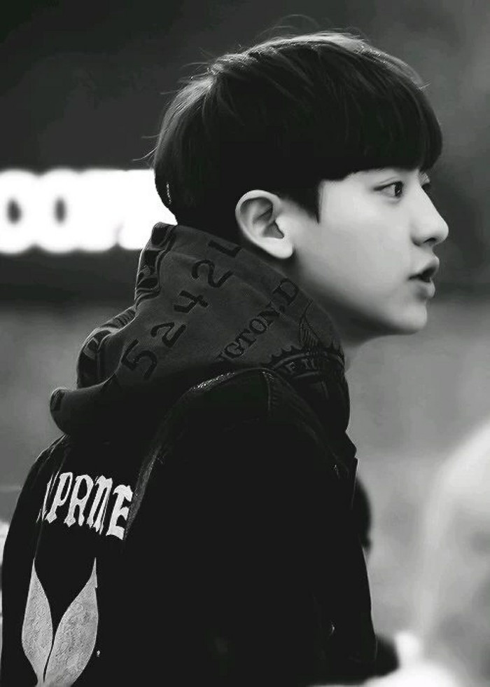 朴灿烈park chan yeol