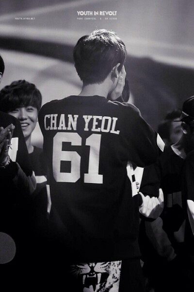 朴灿烈park chan yeol