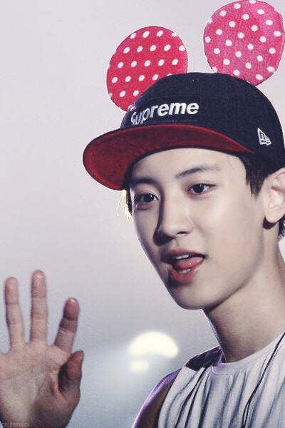 朴灿烈park chan yeol