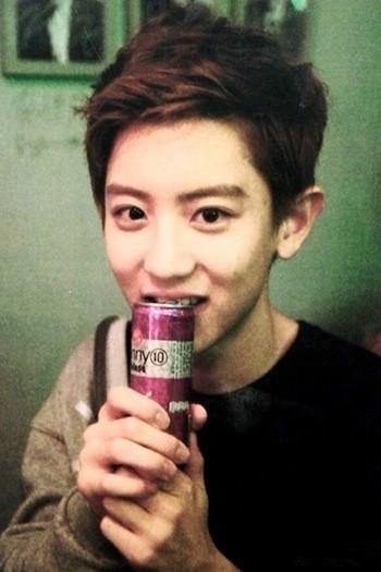 朴灿烈park chan yeol