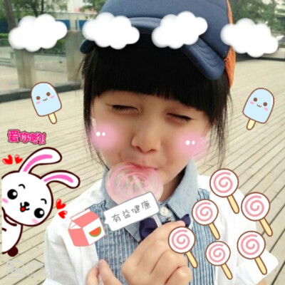 女生头像♡crystal泡泡心惜水蜜桃