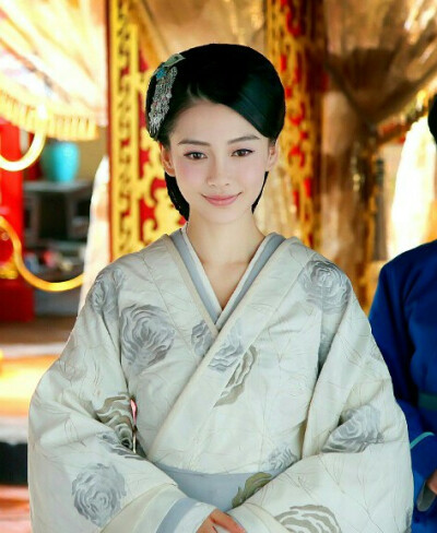 -angelababy 杨颖 云中歌 霍云歌-