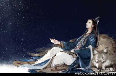 画师：Lyre花酒清明